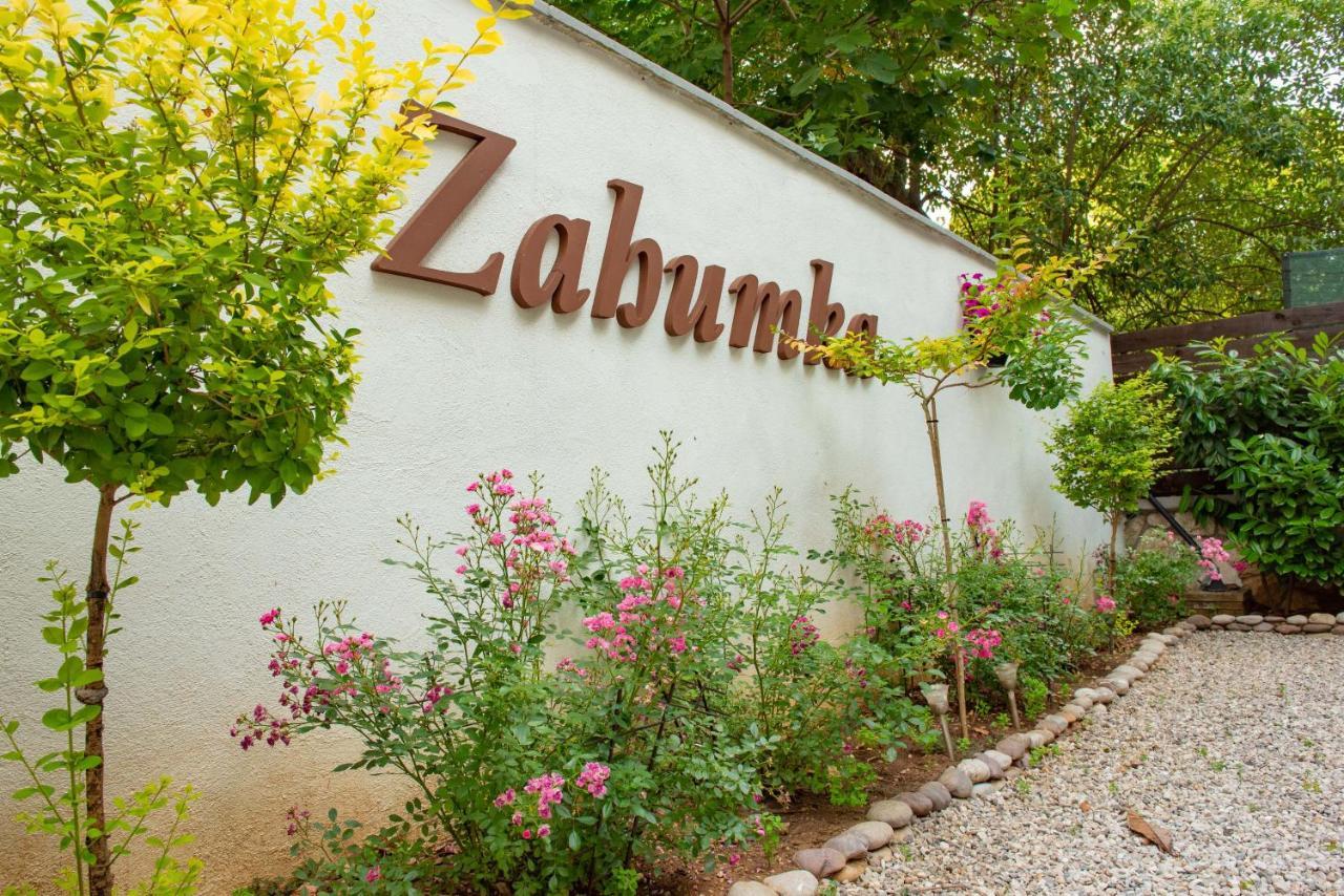 Vila Zahumka โมสตาร์ ภายนอก รูปภาพ