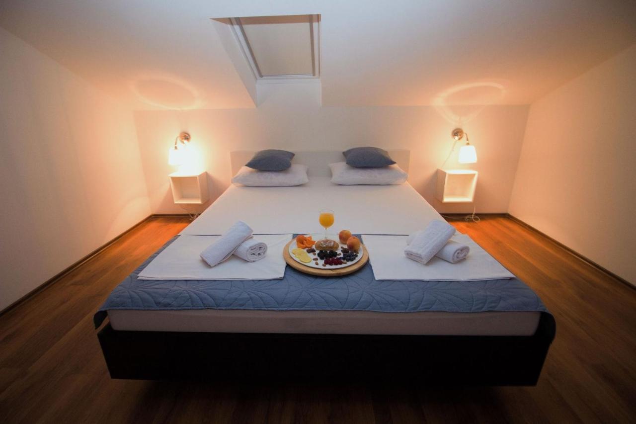 Vila Zahumka โมสตาร์ ภายนอก รูปภาพ